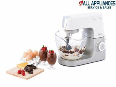 KENWOOD CHEF SENSE GLASS  BOWL KAT550GL GENUINE KENWOOD PART IN HEIDELBERG