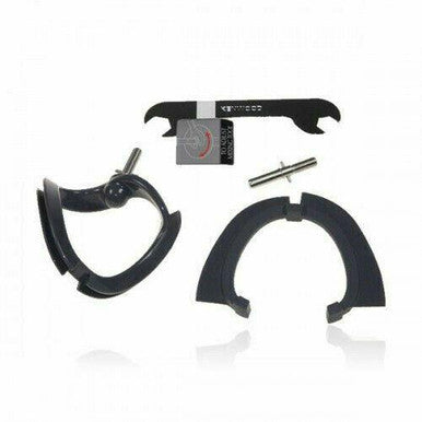 KENWOOD FLEXIBLE BEATER AT501 FOR CHEF MODELS GENUINE KENWOOD PART IN HEIDELBERG