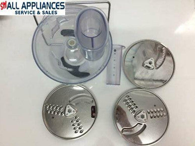 KENWOOD FOOD PROCESSOR ATTACHMENT AT640 AT980 FOR CHEF AND MAJOR IN HEIDELBERG