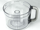 KENWOOD FOOD PROCESSOR  BOWL AS00005349 FOR KAH647PL AND AT647