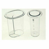 KENWOOD FOOD PUSHER SET KW652293 FOR MODELS LISTED BELOW GENUINE IN HEIDELBERG