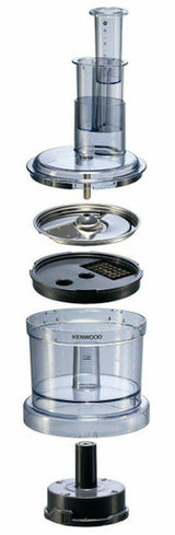 KENWOOD FPATDX DICING ATTACHMENT FOR FPM810 & FPM800 GENUINE IN HEIDELBERG