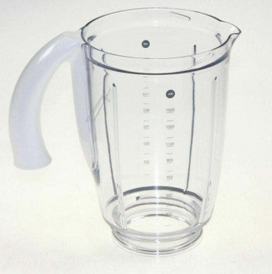 KENWOOD GENUINE BLENDER JUG KW662509 FOR FP108 FP180 FP185 FP186 IN HEIDELBERG