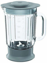 KENWOOD GLASS BLENDER ATTACHMENT 1.2L KW715833 FOR MULTIONE MODEL IN HEIDELBERG