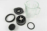 KENWOOD GLASS BLENDER COMPLETE KW716928 FOR FDM30 FDM31 GENUINE IN HEIDELBERG