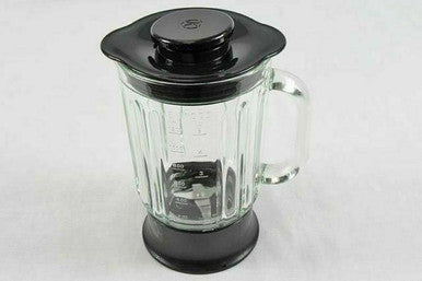 KENWOOD GLASS BLENDER COMPLETE KW716928 FOR FDM30 FDM31 GENUINE IN HEIDELBERG