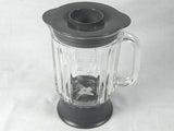 KENWOOD GLASS BLENDER JUG COMPLETE KW715006 FOR FPM MODELS BELOW IN HEIDELBERG