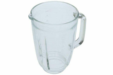 KENWOOD GLASS BLENDER JUG KW681957 FOR BL530 & BL540 GENUINE PART IN HEIDELBERG