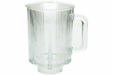 KENWOOD GLASS BLENDER JUG (USED) KW710720 FOR BLX MODELS BELOW IN HEIDELBERG