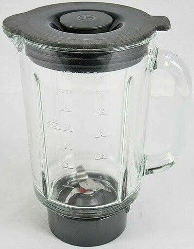 KENWOOD GLASS BLENDER JUG KW716727 FOR BLENDER BLX75 MODELS BELOW IN HEIDELBERG