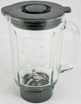 KENWOOD GLASS BLENDER JUG KW716727 FOR BLENDER BLX75 MODELS BELOW IN HEIDELBERG
