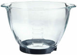 KENWOOD GLASS BOWL AT550 FOR CHEF MIXER MODELS BELOW GENUINE PART IN HEIDELBERG