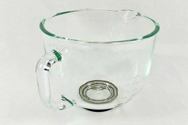 KENWOOD GLASS BOWL KW716702 FOR KMX75 MIXER GENUINE PART IN HEIDELBERG