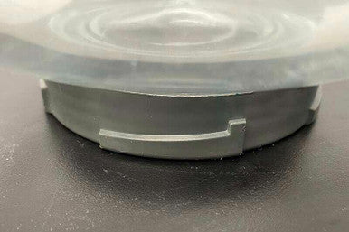 KENWOOD GLASS BOWL KXT754GL FOR KMX75 MIXERS GENUINE PART IN HEIDELBERG
