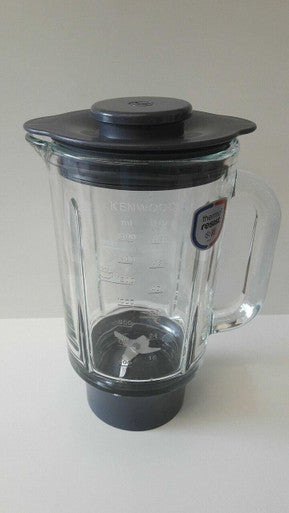KENWOOD GLASS JUG COMPLETE KW715724 FOR  FDM MODELS LISTED BELOW IN HEIDELBERG