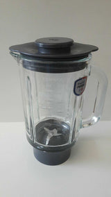 KENWOOD GLASS JUG COMPLETE KW715724 FOR  FDM MODELS LISTED BELOW IN HEIDELBERG