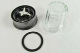 KENWOOD GLASS MILL KW716927 FOR FDM3XX FOOD PROCESSOR GENUINE IN HEIDELBERG