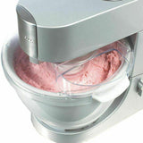 KENWOOD ICE CREAM MAKER ATTACHMENT AT956A FOR KENWOOD CHEF GENUINE IN HEIDELBERG