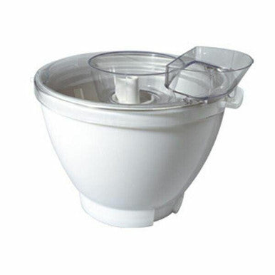 KENWOOD ICE CREAM MAKER ATTACHMENT AT956A FOR KENWOOD CHEF GENUINE IN HEIDELBERG