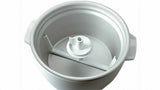 KENWOOD ICE CREAM MAKER ATTACHMENT AT957A FOR MAJOR MIXER GENUINE IN HEIDELBERG