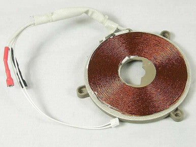 KENWOOD INDUCTION COIL & NTC ASSEMBLY VERSION 2 KW715642 COOKING CHEF HEIDELBERG