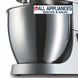 KENWOOD MAJOR BOWL POLISHED STAINLESS STEEL AW34655B 6.7 Litre IN HEIDELBERG