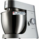 KENWOOD MAJOR BOWL POLISHED STAINLESS STEEL AW34655B 6.7 Litre IN HEIDELBERG