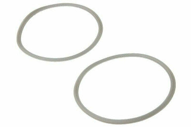 KENWOOD MILL SEAL KW712622 x2 FOR PROCESSORS FPM910 FP970 TO FP980 IN HEIDELBERG