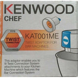 KENWOOD PASTA SHAPER ATTACHMENT KAX92.A0ME KAX910 HEIDELBERG