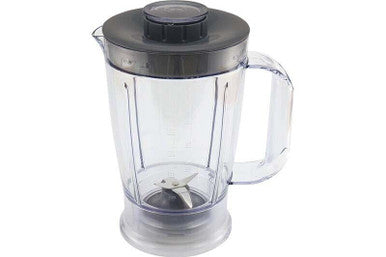 KENWOOD PLASTIC BLENDER COMPLETE AS00004682 FOR FDM30 FDM31 GENUINE HEIDELBERG