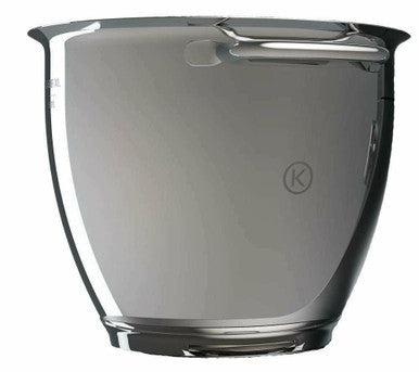 KENWOOD POLISHED BOWL KAT811SS FOR KITCHEN MACHINE KVL83 AND KVL84 IN HEIDELBERG