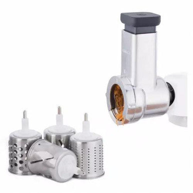 KENWOOD ROTARY SLICER GRATER KAX643ME FOR CHEF & KMIX GENUINE PART IN HEIDELBERG