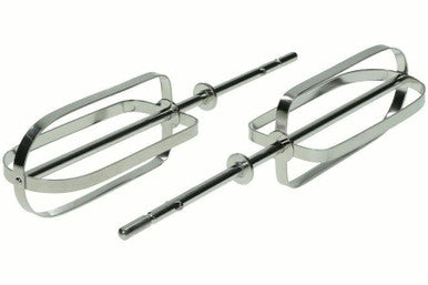 NLA KENWOOD SET OF BEATERS KW710541 FOR HM790 AND MORE GENUINE PART IN HEIDELBERG