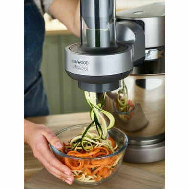 KENWOOD SPIRALIZER ATTACHMENT KAX700PL WITH 5 CONES FOR CHEF SENSE IN HEIDELBERG