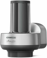 KENWOOD SPIRALIZER ATTACHMENT KAX700PL WITH 5 CONES FOR CHEF SENSE IN HEIDELBERG