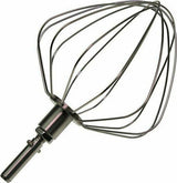 KENWOOD STAINLESS STEEL WHISK KW717142 FOR CHEF MODELS GENUINE IN HEIDELBERG