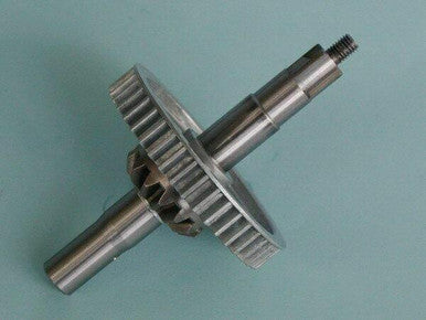 KENWOOD VERTICAL DRIVE SHAFT KW638857 FOR KM MODEL GEAR BOX GENUINE HEIDELBERG