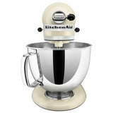 KITCHENAID ARTISAN STAND MIXER KSM160 ALMOND CREAM US MADE 5 YRS WTY HEIDELBERG