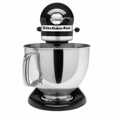 KITCHENAID ARTISAN STAND MIXER KSM160 ONYX BLACK US MADE 5 YRS WTY HEIDELBERG