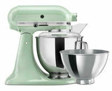 KITCHENAID ARTISAN STAND MIXER KSM160 PISTACHIO US MADE 5 YRS WTY HEIDELBERG
