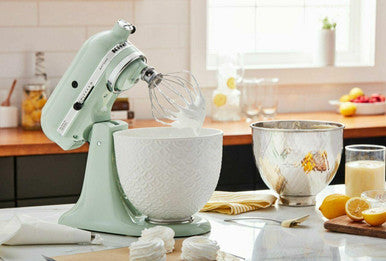 KITCHENAID ARTISAN STAND MIXER KSM160 PISTACHIO US MADE 5 YRS WTY HEIDELBERG