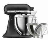 KITCHENAID ARTISAN STAND MIXER KSM177 CAST IRON BLACK US MADE 5 YRS WTY