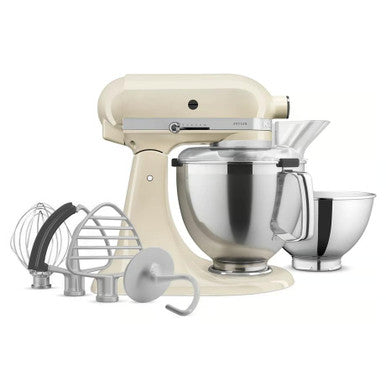 KITCHENAID ARTISAN STAND MIXER KSM195 ALMOND US MADE 5 YRS WTY IN HEIDELBERG