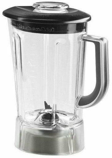 KITCHENAID BLENDER JAR KSB56POB ONYX BLACK PLASTIC PITCHER IN HEIDELBERG