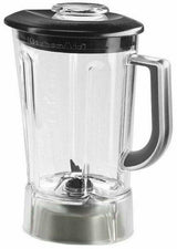 KITCHENAID BLENDER JAR KSB56POB ONYX BLACK PLASTIC PITCHER IN HEIDELBERG