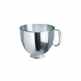 Kitchenaid Bowl 4.7L Stainless Steel K5THSBP for tilt head 90235