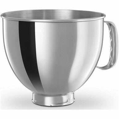 Kitchenaid Bowl 4.7L Stainless Steel K5THSBP for tilt head 90235
