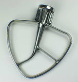 KITCHENAID FLAT BURNISHED METAL BEATER K5THB FOR TILT HEAD MODLES IN HEIDELBERG