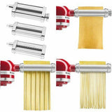 Kitchenaid Pasta Maker Attachment KSMPRA for all Kitchenaid Mixers Heidelberg