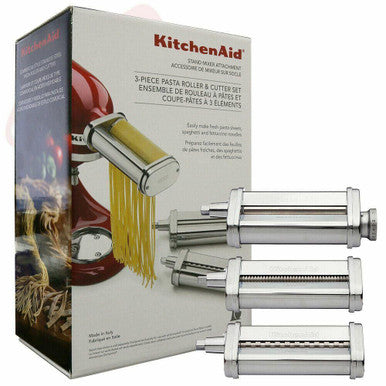 Kitchenaid Pasta Maker Attachment KSMPRA for all Kitchenaid Mixers Heidelberg